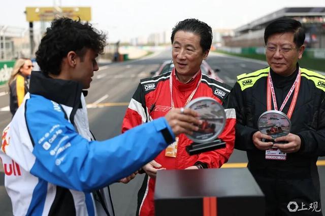开云-19岁安东内利，在上海夺冠！F1中国大奖赛历史首次：车手严重受伤，直升机11分钟送到华山医院，最新消息→