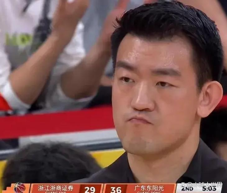 开云-广东91-85险胜广厦！3个意外2个硬核真相，杜锋的话点透赢球关键